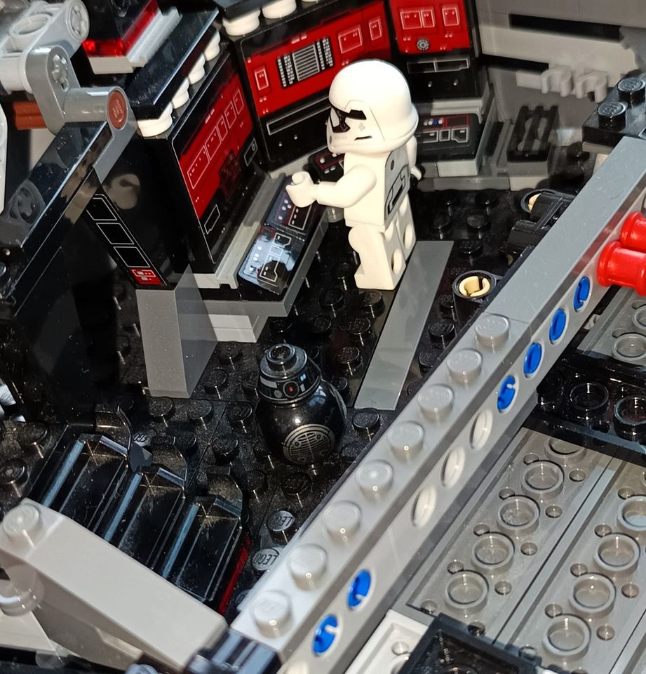 LEGO 75190 Star Wars First Order Star Destroyer in München