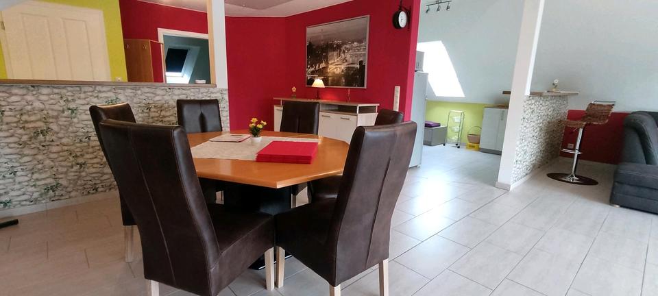 Großzügige, hochwertige Wohnung mit großem Panoramafenster in Westerholt
