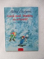 Astrid Lindgren: Guck mal, Madita, es schneit! Bilderbuch Bayern - Olching Vorschau