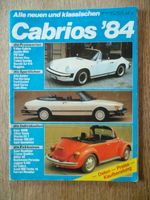 Oldtimer   Cabrios 1984     Käfer-Cabrio, Fiat, Mazda, Austin-M Nordrhein-Westfalen - Wenden Vorschau