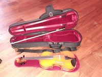 Violingarnitur Violine SET VL100 1/4 Rheinland-Pfalz - Wallertheim Vorschau