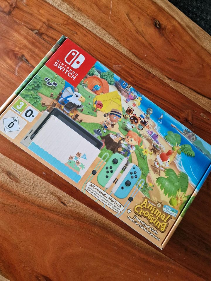 Nintendo Switch Animal Crossing in Gevelsberg