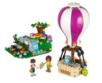 Lego Friends 41097 Heartlake Heißluftballon Baden-Württemberg - Friedenweiler Vorschau