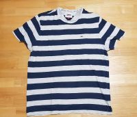 Tommy Hilfiger Tshirt T-Shirt Hemd gestreift Größe L Baumwolle Baden-Württemberg - St. Blasien Vorschau