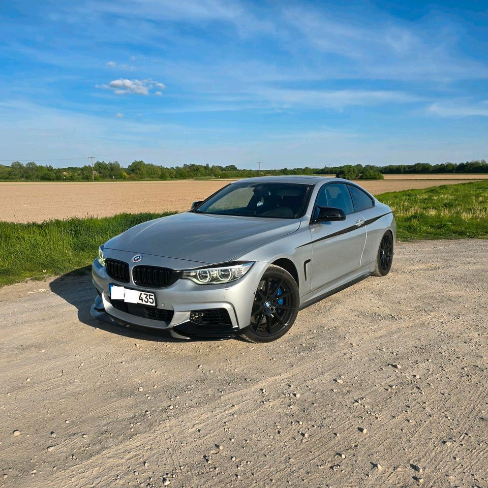 BMW 435d coupe in Duttenstedt