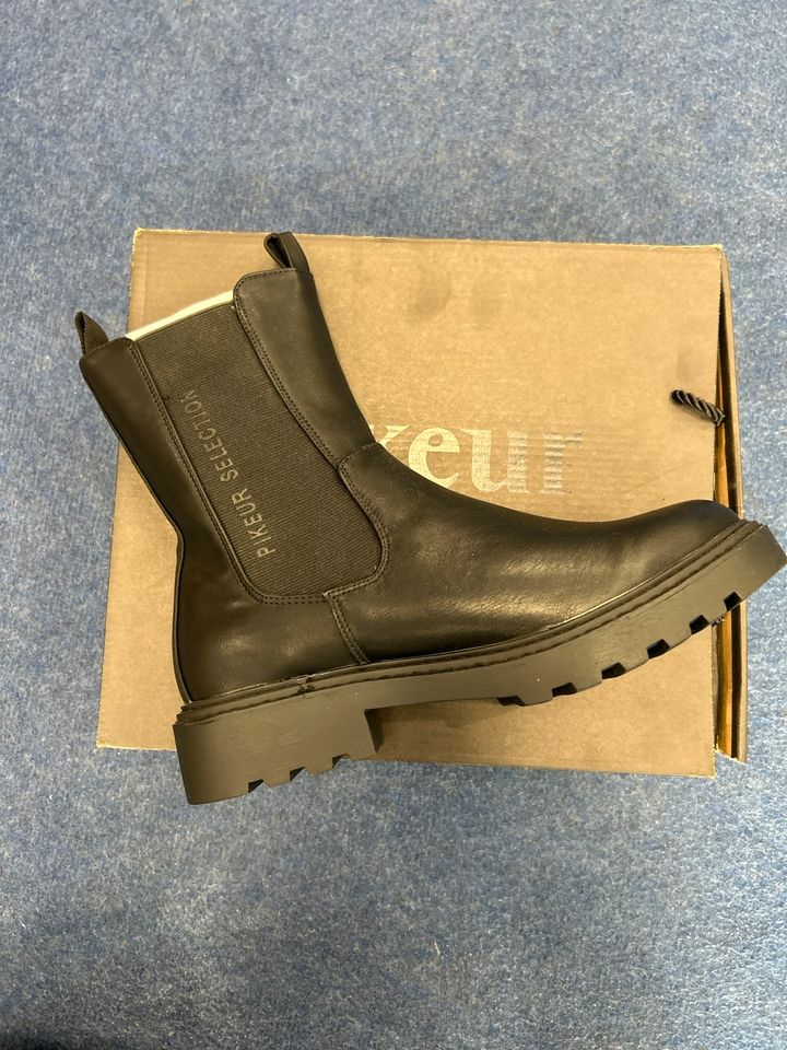 Pikeur Chelsea Boot Größe 41 NEU in Kaarst