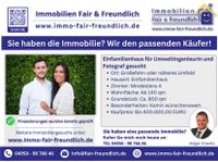 Suchanzeige: Umweltingenieurin und Fotograf suchen Einfamilienhaus in Großefehn oder näheres Umfeld! Niedersachsen - Großefehn Vorschau