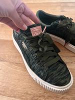 Puma sneaker 40,5 wie neu !!! Niedersachsen - Lilienthal Vorschau