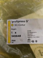 Viega profipress Gas Bögen  35.   45in-in Niedersachsen - Beckedorf Vorschau