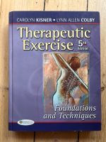 Buch Therapeutic Exercise von Kisner Hamburg-Nord - Hamburg Barmbek Vorschau