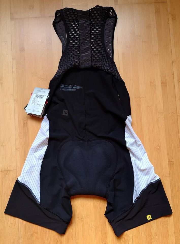 Mavic Infinify Bib Short weiß /schwarz Gr.XL Neuware m.Etikett in Köln