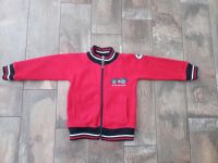 Kuschelige Sweatjacke gr. 98/104 Sachsen-Anhalt - Samswegen Vorschau