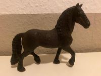 Schleich Friese Hengst Pferd schwarz 13667 rar Rarität selten Düsseldorf - Gerresheim Vorschau