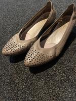 Damenschuh Absatz Rieker 40 Leder Bayern - Regenstauf Vorschau