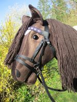 Hobby Horse - braunes Springtalent! Hobbyhorse / Steckenpferd Bayern - Gebsattel Vorschau