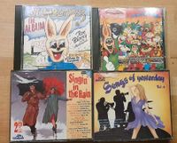 CDs Sampler Musik 50er/60er u.a. Jive Bunny Baden-Württemberg - Walzbachtal Vorschau