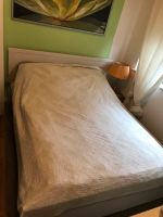 IKEA Brusali Bett 160 x 200 - in „Altweiss“ Hamburg-Nord - Hamburg Groß Borstel Vorschau