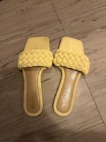 Neu! Gelbe sandalen Eimsbüttel - Hamburg Eidelstedt Vorschau