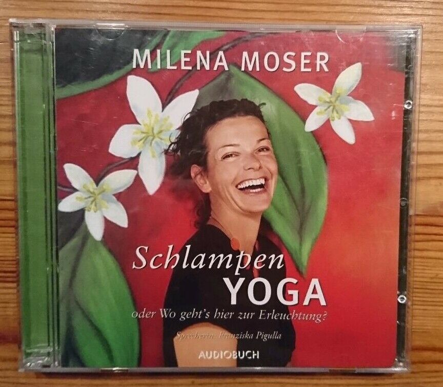 Hörbuch "Schlampenyoga" von Milena Moser in Gettorf