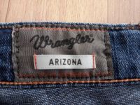 Wrangler Arizona Herren Jeans Jeanshose blau W33 L32 Sachsen - Gablenz Vorschau