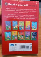 10 x NEUE Peppa Pig Kinderbücher auf englisch English Berlin - Reinickendorf Vorschau