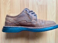 Herren Halbschuhe, Echtleder Berlin - Hellersdorf Vorschau