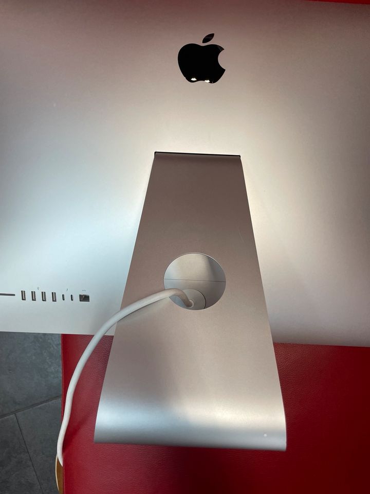 Apple iMac 27“- Retina 5K -Diplay TOP ZUSTAND OVP in Zirndorf