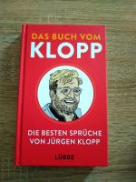 Buch - Jürgen Klopp "Das Buch vom Klopp" Mecklenburg-Strelitz - Landkreis - Neustrelitz Vorschau