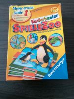 Gesellschaftsspiel: Kunterbunter Spielezoo v. Ravensburger Thüringen - Kraftsdorf Vorschau