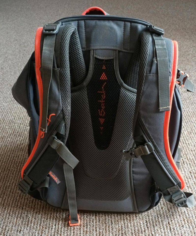 Satch Match Schulrucksack in Külsheim