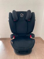 Cybex Silver Solution M-fix SL, Autositz Gruppe 2/3 (15-36 kg) Friedrichshain-Kreuzberg - Kreuzberg Vorschau