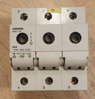 Siemens 5SG7133 MINIZED Lasttrennschalter Chemnitz - Rabenstein Vorschau