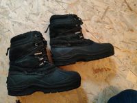 Biete Lands End Schuhe, Stiefel, schwart Sachsen - Zeithain Vorschau