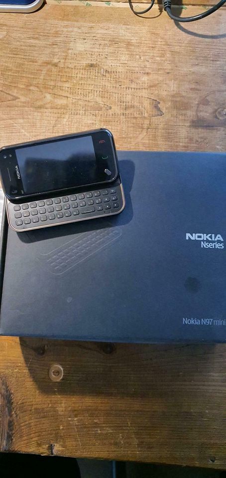 Nokia N97 mini in Friedland