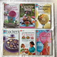 6 Ausgaben Kochbücher „meine Familie & ich“ Dresden - Blasewitz Vorschau
