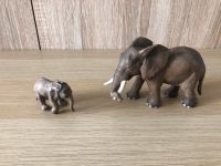 Schleich Elefanten, einzeln möglich Bayern - Gemünden a. Main Vorschau