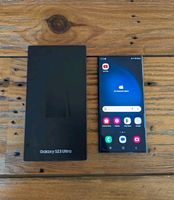 Samsung s23 ultra 256gb top Zustand mit ovp und Garantie Hessen - Niedernhausen Vorschau