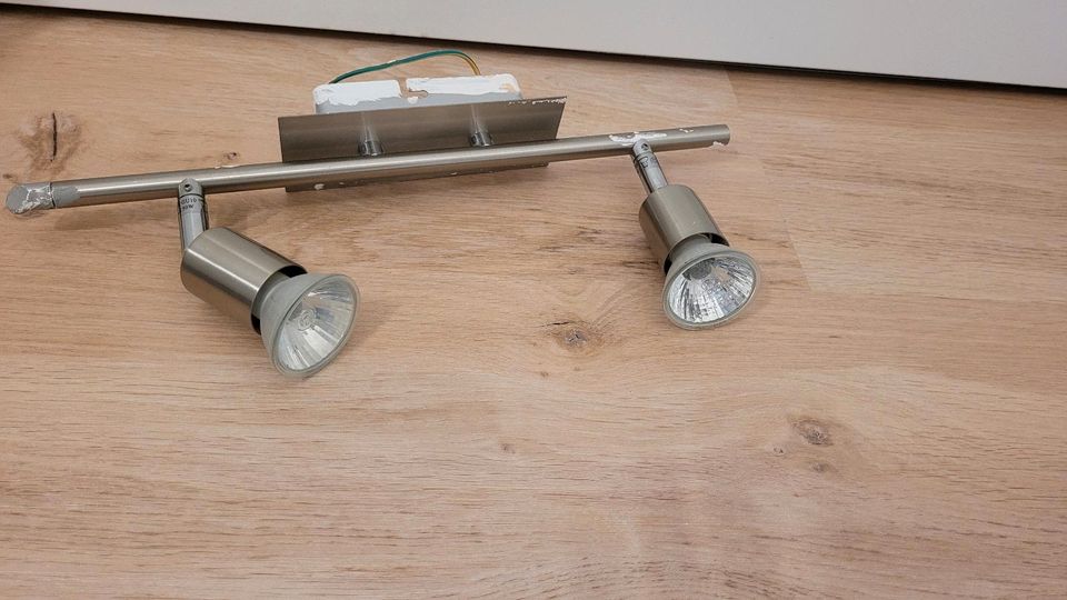 Lampe 40 cm Wandlampe Deckenlampe in Erfurt