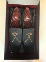 Kare Shoes Company Leder Velour schwarz 42 Bremen - Oberneuland Vorschau