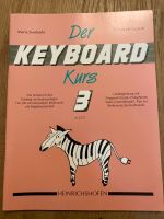 Der Keyboard Kurs Band 3 Noten Notenbuch Nordrhein-Westfalen - Ochtrup Vorschau