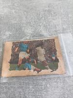 Vintage Fussball Sammelbild Duisburg - Friemersheim Vorschau