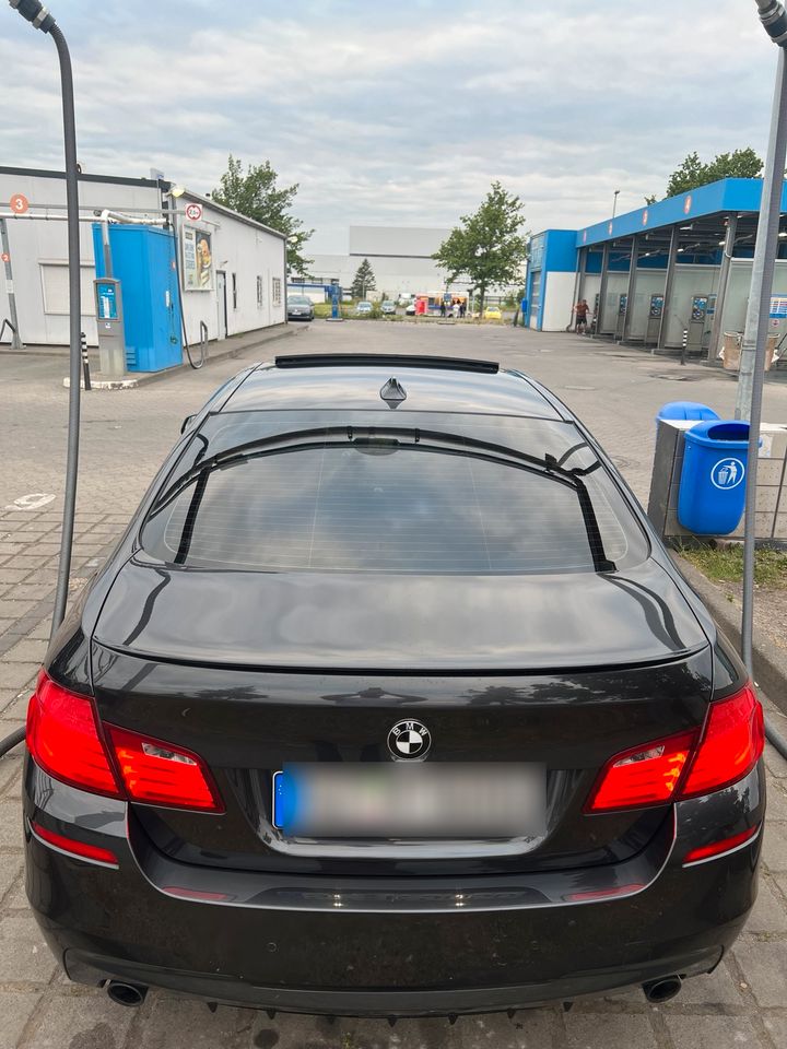 BMW F10 535d in Salzgitter