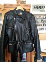 Motorrad Lederjacke Gr L Nordrhein-Westfalen - Brilon Vorschau