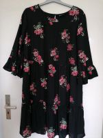 Bonprix Kleid mit Blumen, Größe 48 Münster (Westfalen) - Gremmendorf Vorschau