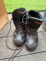 Stihl Elten Sicherheitsstiefel Gr.43 Nordrhein-Westfalen - Kamen Vorschau