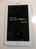 Samsung Galaxy Tab 3 lite SM-T110 Sachsen-Anhalt - Harzgerode Vorschau