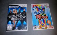 Wii the black eyed peas Hessen - Schotten Vorschau