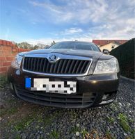 Skoda Octavia Bastlerfahrzeug: Bj. 2010, Thüringen - Teistungen Vorschau