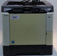Kyocera Ecosys FS-C5250DN Multifunktionsdrucker Farblaserdrucker Drucker Bayern - Dietersheim Vorschau