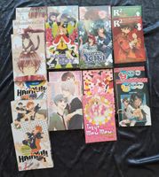 Manga Sammlung Auflösung Haikyu Yona my roomate is a cat R2 uvm Hamburg Barmbek - Hamburg Barmbek-Süd  Vorschau